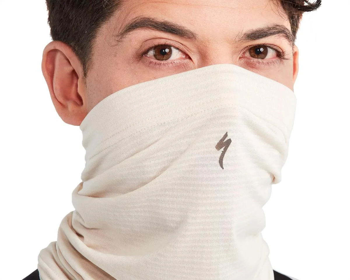Specialized Prime-Series Thermal Neck Gaiter (White Mountains)